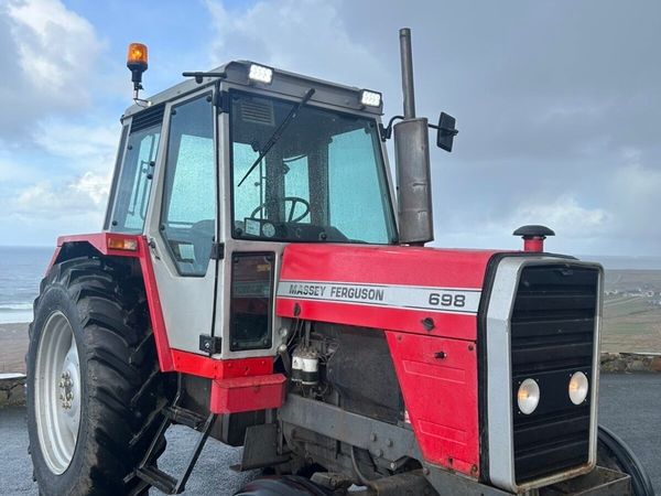 Massey Ferguson 698 for sale in Co. Donegal for €1,234 on DoneDeal