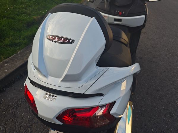 Burgman 650 for sale in Dublin for €5,500 on DoneDeal