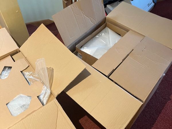 R1300 gsa motor bike boxes 2 side and top box for sale in Co. Sligo for ...
