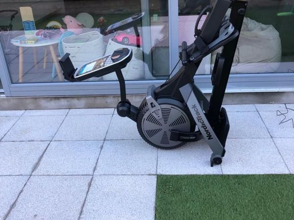 NordicTrack RW850 Rower Foldable, Tablet Included for sale in Dublin ...