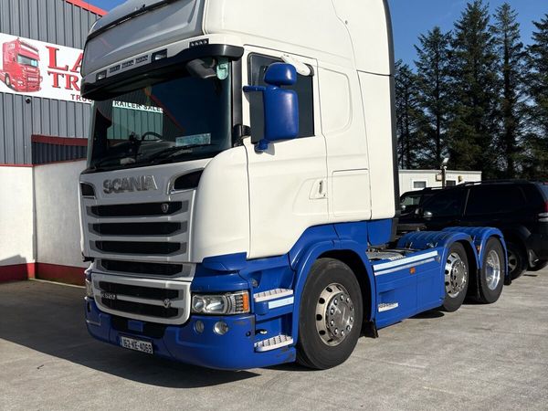Scania R520 2016 6x2 Midlift for sale in Mayo for €1 on DoneDeal