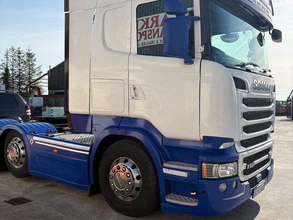 Scania R520 2016 6x2 Midlift for sale in Mayo for €1 on DoneDeal