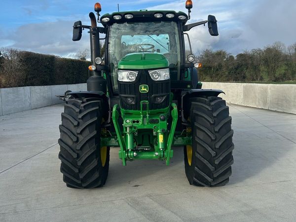 John Deere 6R155 - Main image