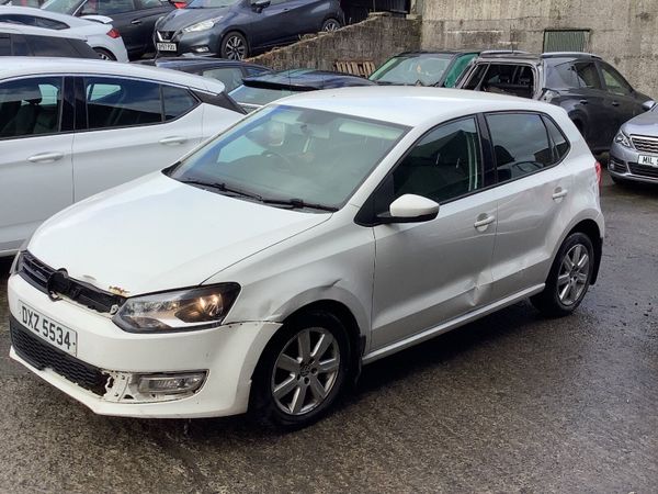 Volkswagen polo 1.2 match 60 1198 cc parts - Main image