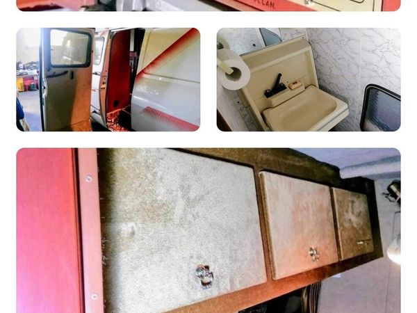 1977 Bedford CF250 Motorhome, UPDATED PHOTOS! for sale in Antrim for £1 ...