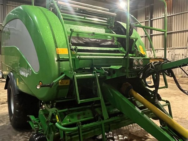 Mchale fusion 3Plus for sale in Galway for €33,000 on DoneDeal