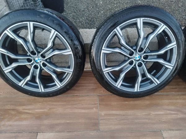 BMW ALLOY WHEELS R19 for sale in Cork for €750 on DoneDeal