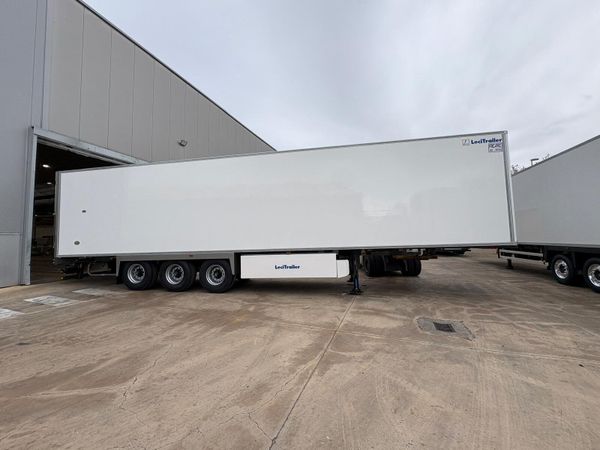 2026 Refrigerated LECI Trailer for sale in Dublin for €0 on DoneDeal