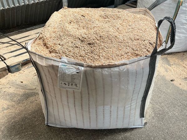 Sawdust bedding - Main image