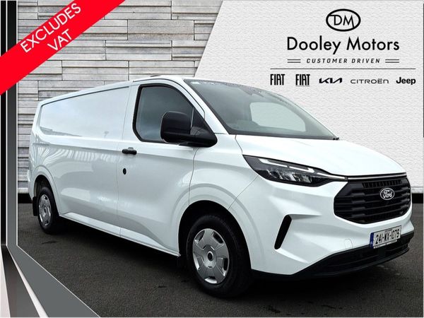 Ford Transit Custom TRANSIT CUSTOM TRND 300 LWB 2. - Main image