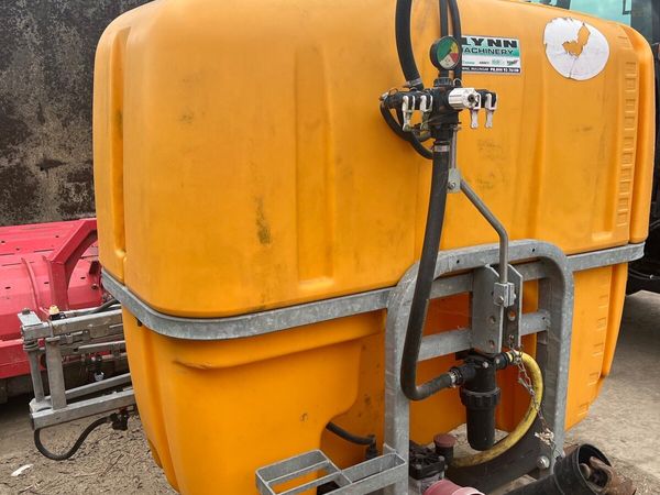 Sprayer - Main image