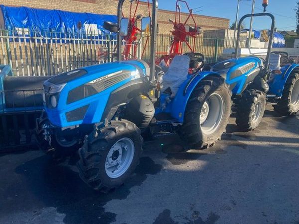 New Landini 2-060 tractor - Main image