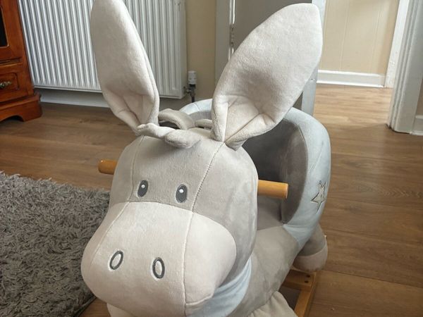 Donkey rocking chair - Main image