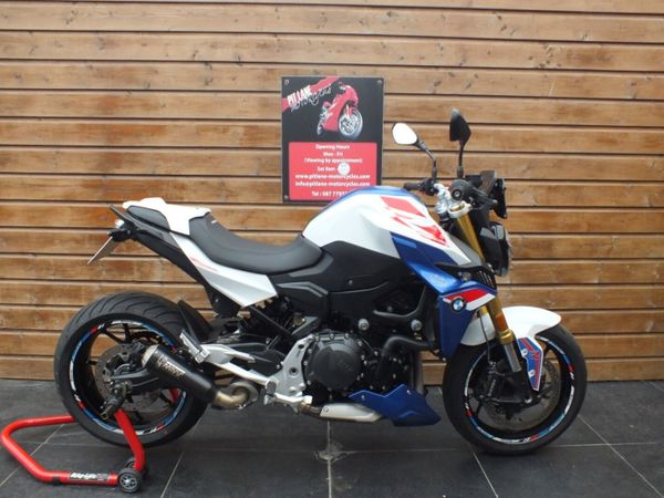 2024 BMW F900R Sport (Stunning) - Main image