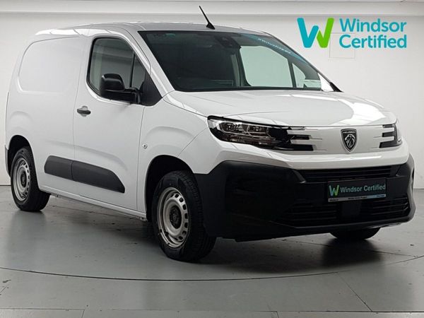 Peugeot Partner PARTNER PRO PLUS1.5 HDI 100 65 **P - Main image