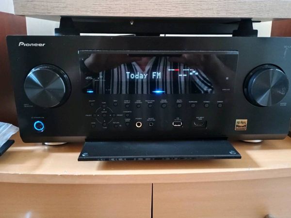 Pioneer SC-LX501 AV Receiver - Main image
