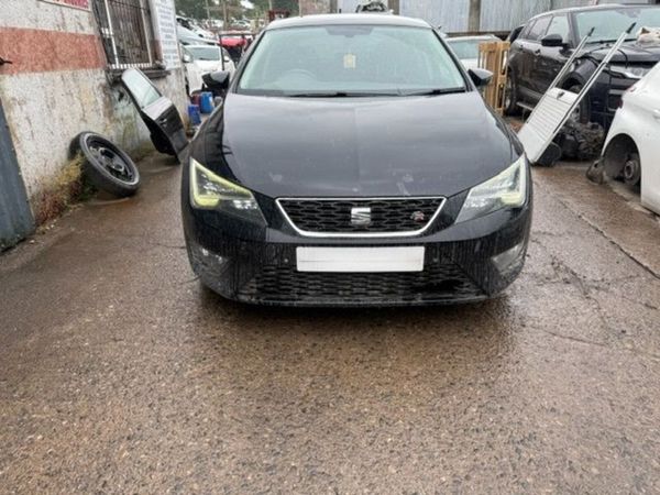 2013 SEAT/CUPRA LEON 2.0L-D - Main image