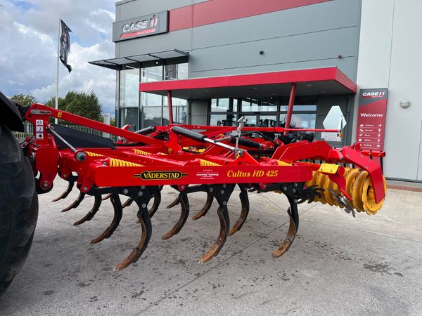 Vaderstad Cultus 425HD EX DEMO - Main image