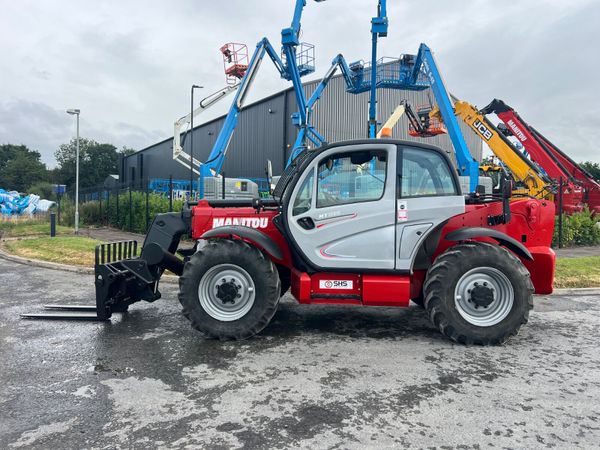 Manitou MT 1335 - Fully Repainted - Main image