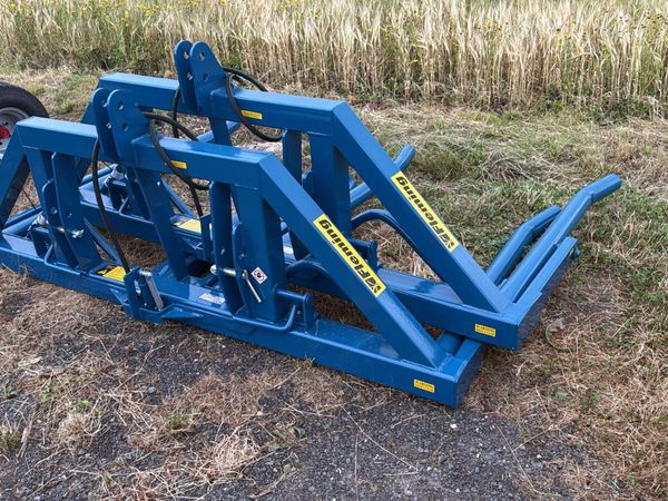 New Fleming Double Bale Tipper - Main image