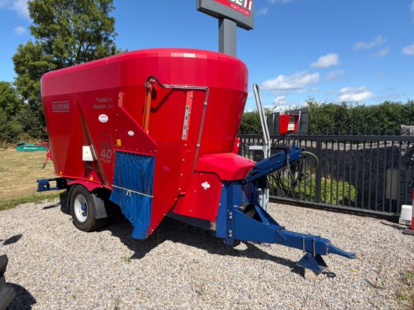 Siloking Diet Feeder - 18m3 - Main image