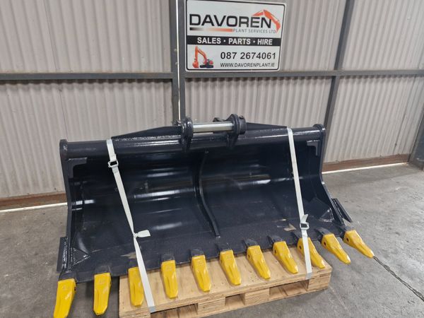 JDE Ditching buckets - Main image