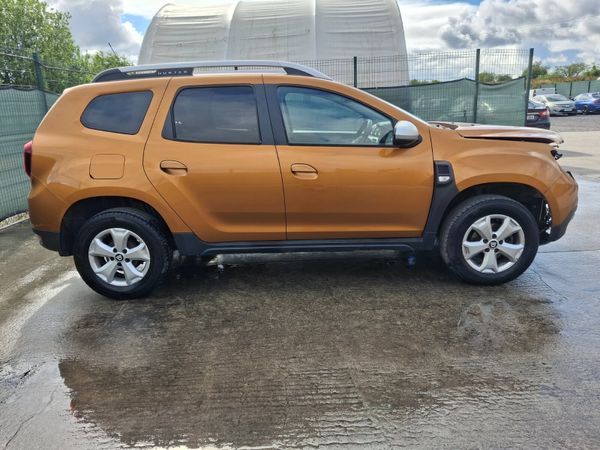 2019 Dacia Duster  Comfort  1.5 Diesel - Main image