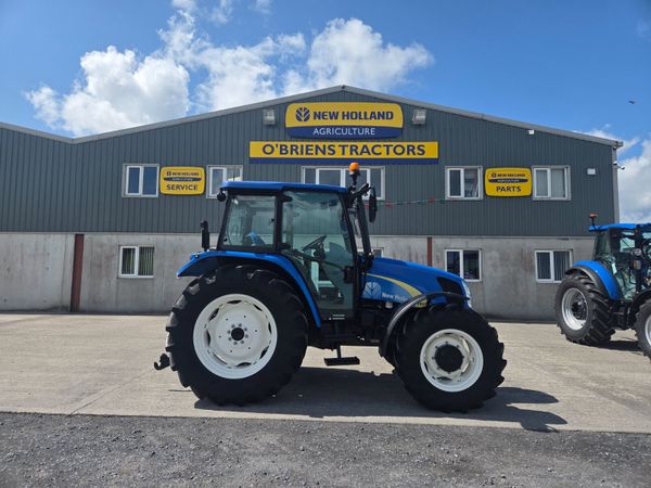 2012 New Holland T5050 - Main image