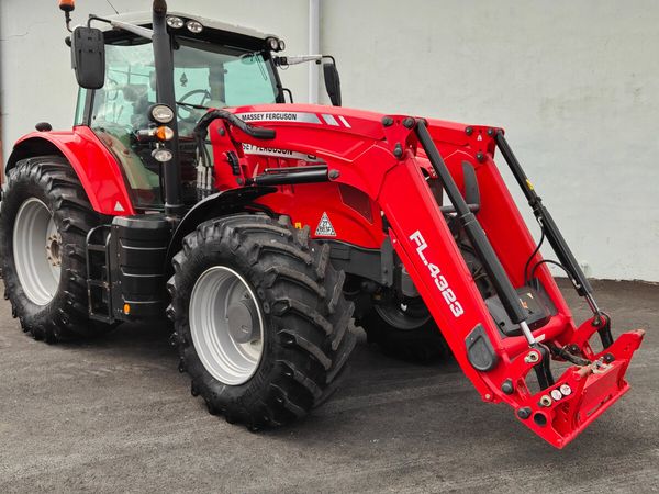 Massey Ferguson 7716 s - Main image