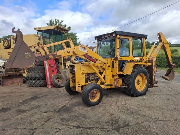 Massey 50H - Main image