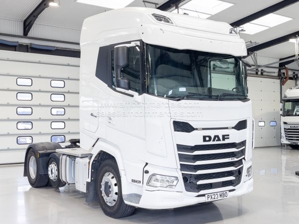 2023 DAF XG 530 HIGH SLEEPER CAB - Main image