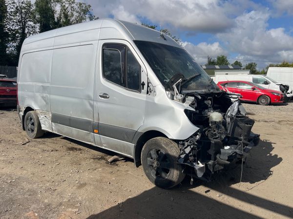 ♻️ 2019 Mercedes Sprinter ♻️ - Main image