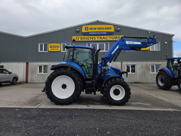 2023 New Holland T5.120 EC - Main image