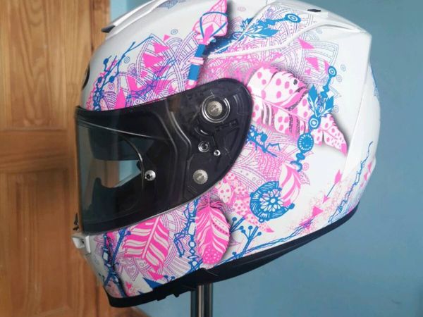 HJC helmet / Furygan gloves - Main image