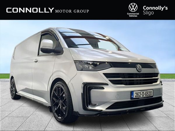 Volkswagen Transporter Highline 150 bhp man - Main image