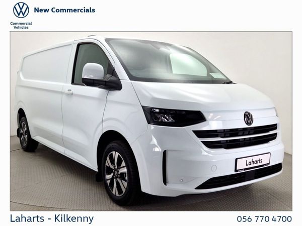 Volkswagen Transporter 30 VAN LWB TRENDLINE 150HP - Main image
