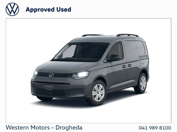 Volkswagen Caddy Business 102bhp 2.0tdi - Main image