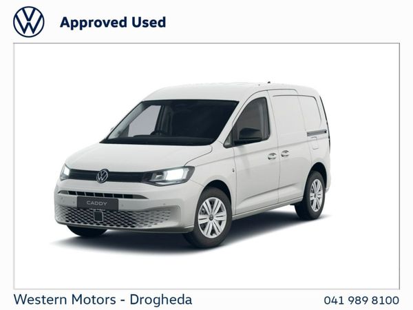 Volkswagen Caddy Business 102bhp 2.0tdi - Main image