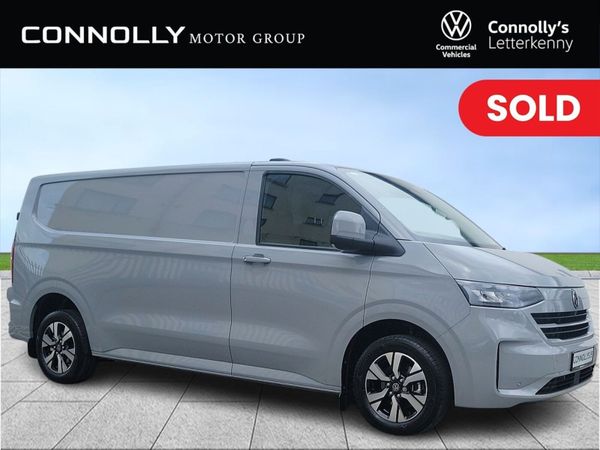 Volkswagen Transporter Highline LWB 170 PS 2.0 TDI - Main image