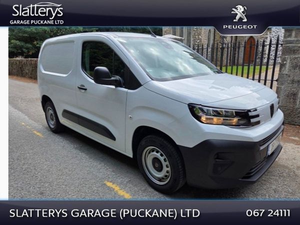 Peugeot Partner PARTNER PRO PLUS1.5 HDI 100 - Main image