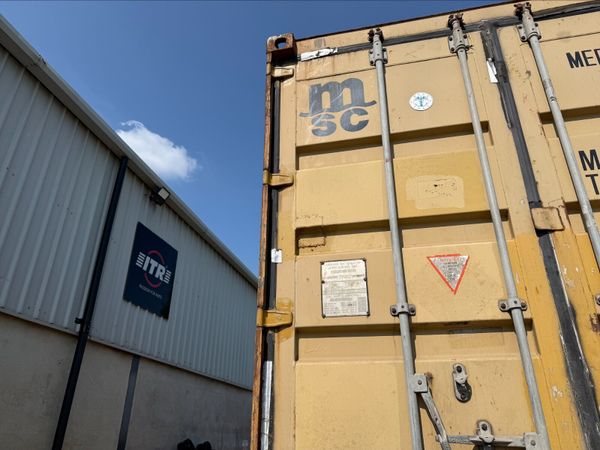 ITR @ Undercarriage Ireland - Main image