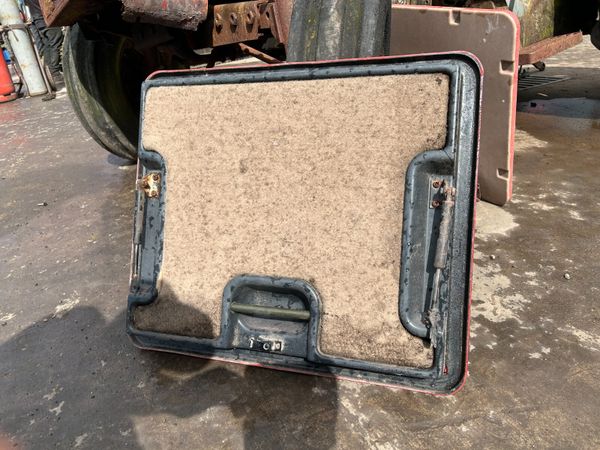 MF 300 Series Sunroof - Main image