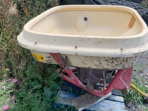 Vicon hopper extension for sale in Kerry for €250 on DoneDeal