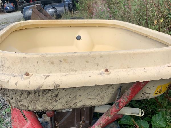 Vicon hopper extension for sale in Kerry for €250 on DoneDeal