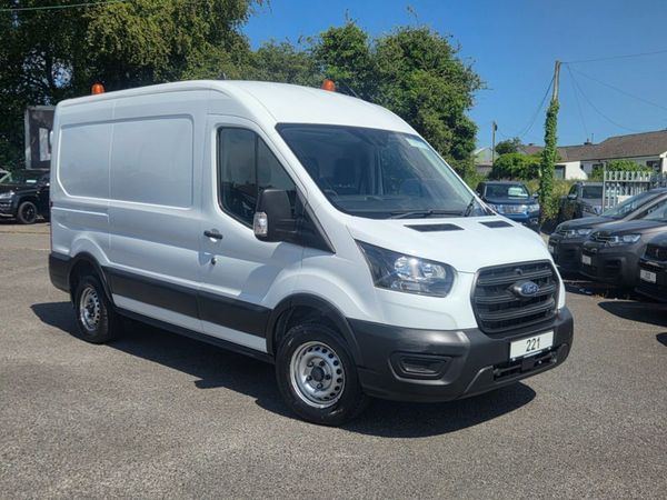 Ford Transit 350 LEADER P/V ECOBLUE - Main image
