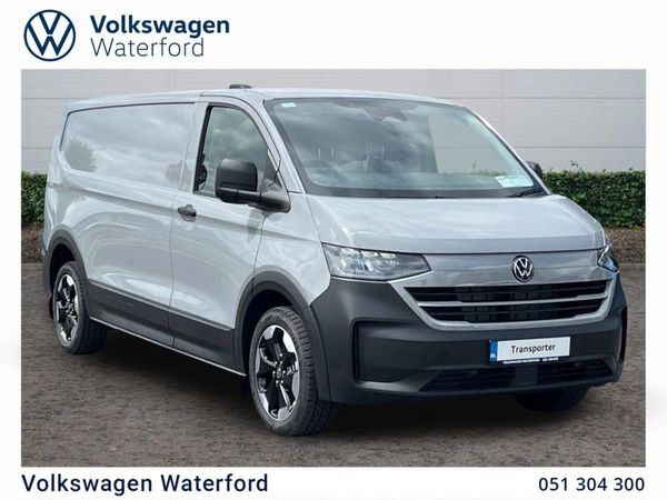 Volkswagen Transporter Pan Americana LWB 150HP (Pr - Main image