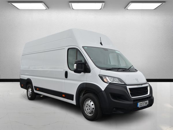 Peugeot Boxer L4 H3 tiny kms - Main image