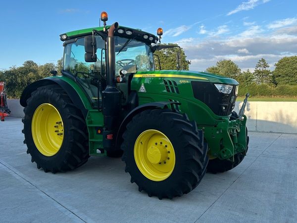 John Deere 6155R - Main image