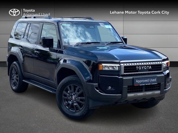 Toyota Land Cruiser Land Cruiser (N1) - Main image