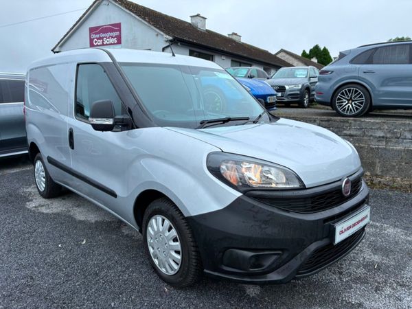Fiat Doblo CARGO 1.6 Multijet (€10,500 Plus Vat) - Main image